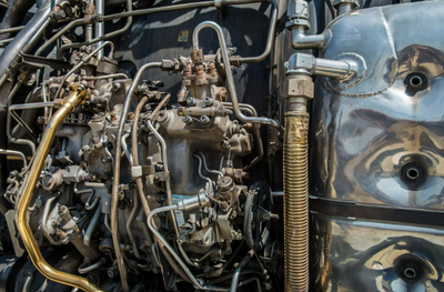 Aircraft Hydraulic Fluids: Fire Resistance, Temperature Range, and Compatibility