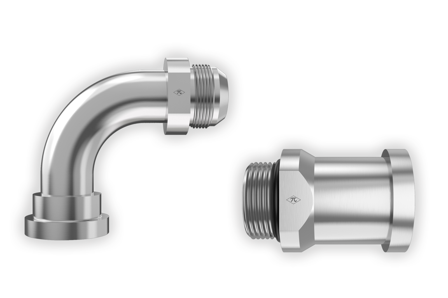 Flange Adapters and Plugs