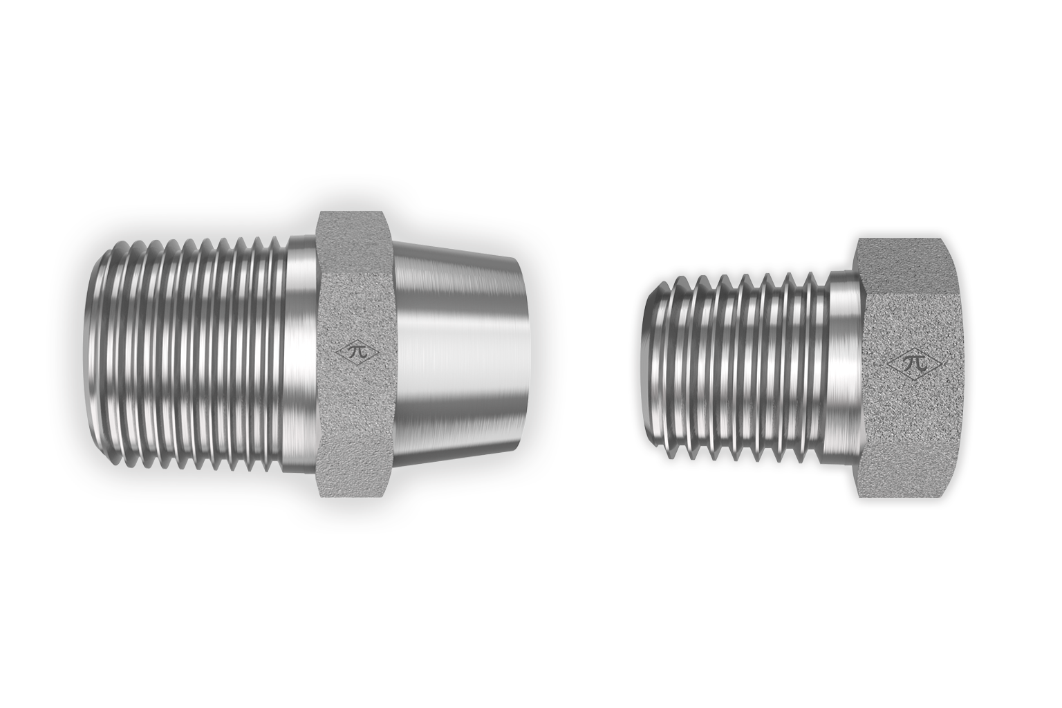 Weld-On Tube & Hose Adapters