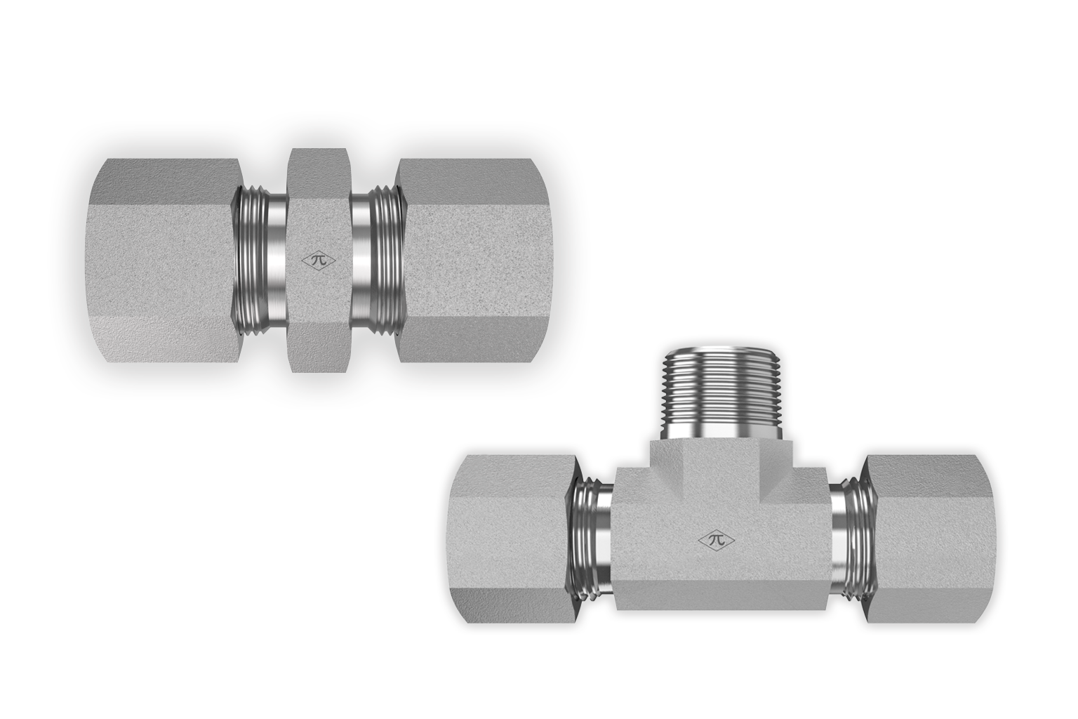 Flareless Bite Type Tube Fittings