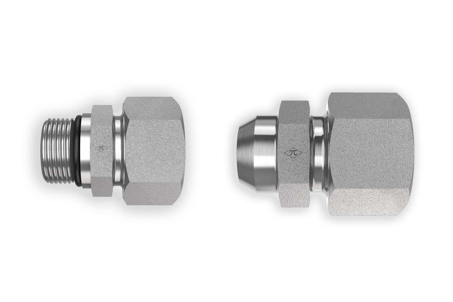 Metric / DIN 2353 Fittings