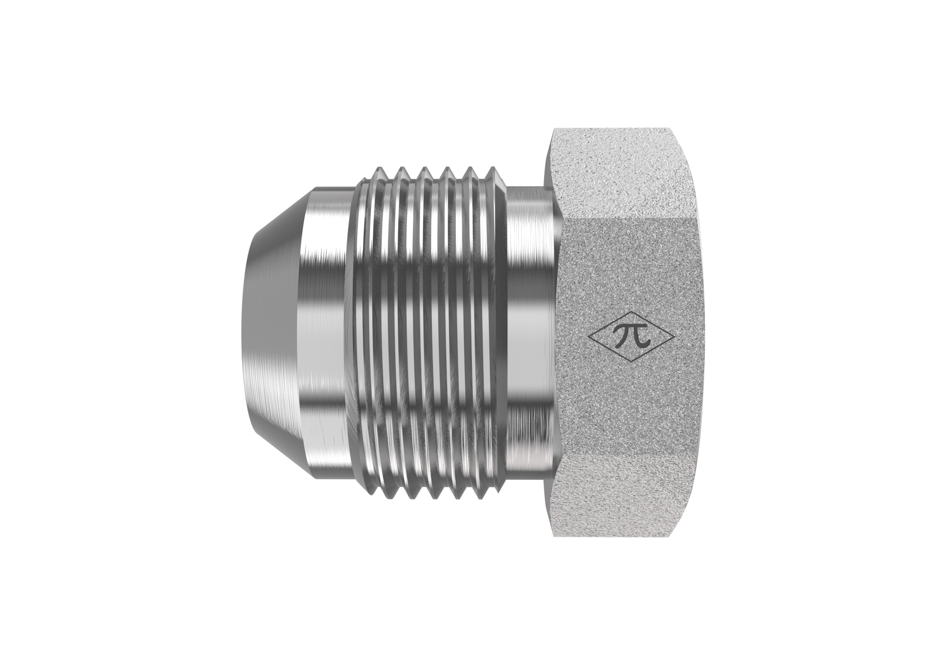 2408 male JIC plug