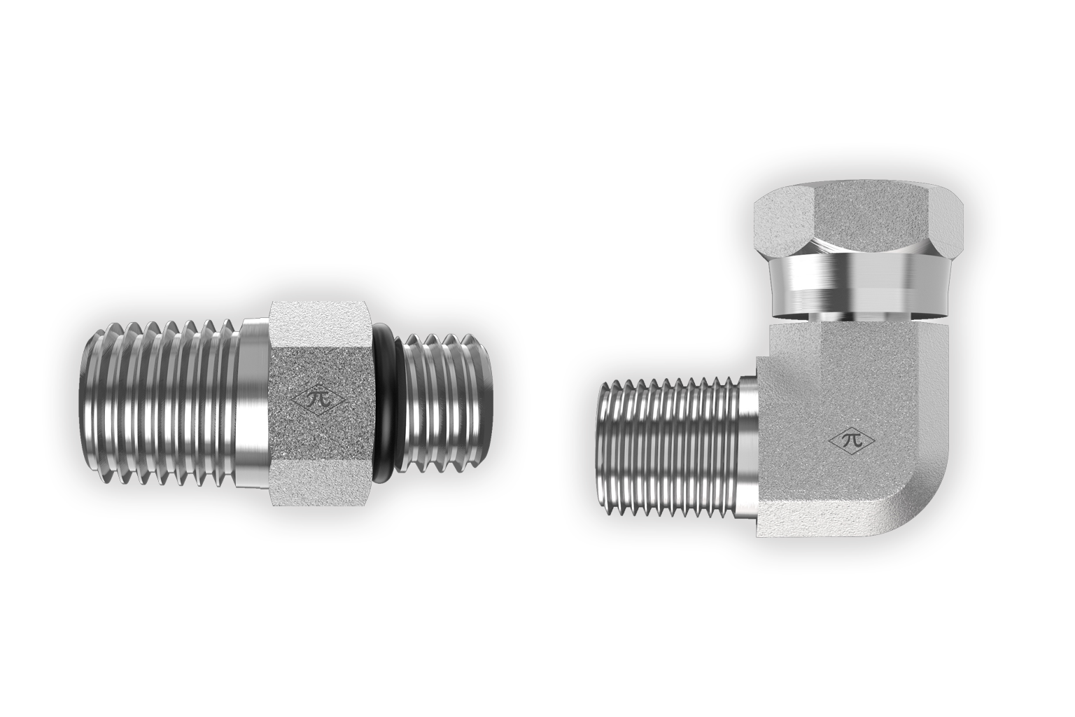 NPSM female swivel adapters