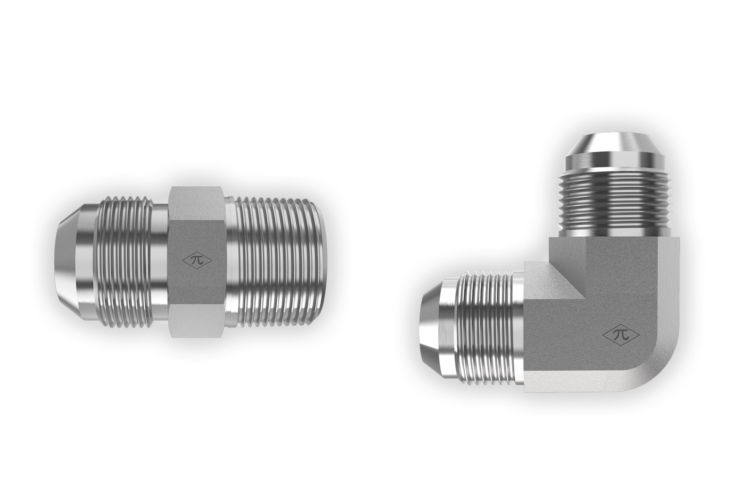 37 degree JIC flare fittings
