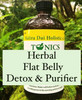 Herbal Flat Belly Detox and Energizer