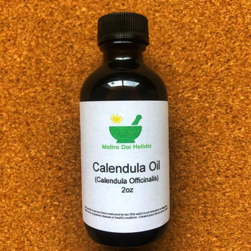 Calendula Oil (Calendula officinalis) 