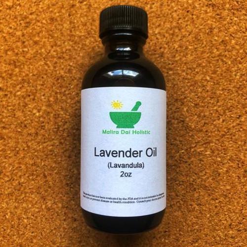 Lavender Oil (Lavandula) 