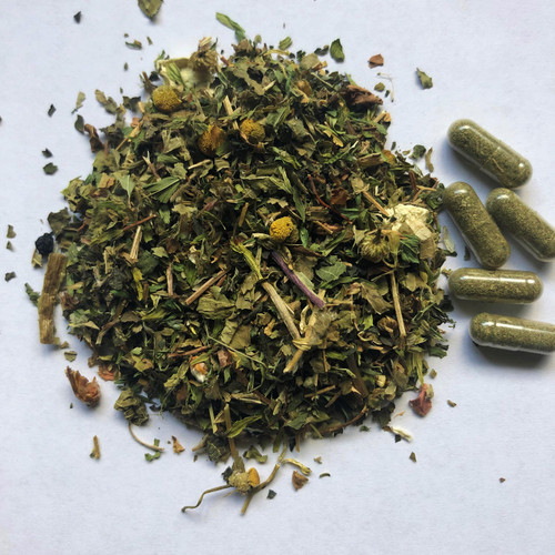 Pregnancy Blend 