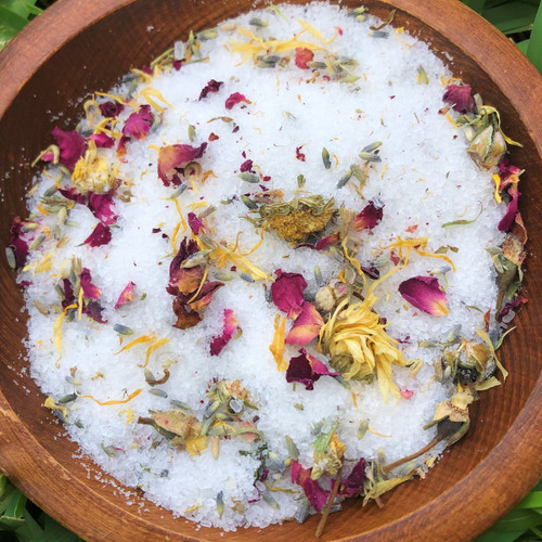  Soothing Foot Soak