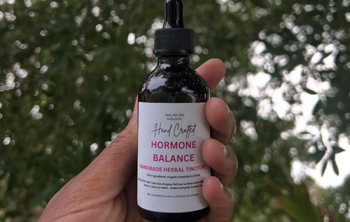 Hormone Balance (Tincture)