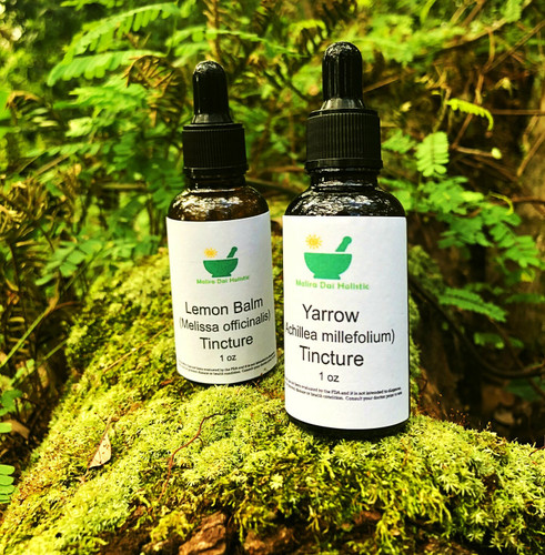 Tinctures