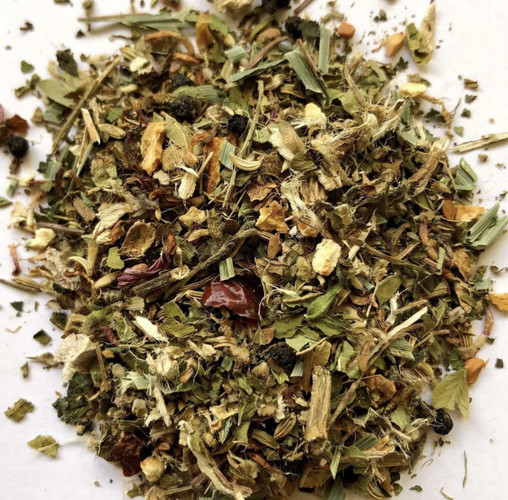  Herbal Blends 