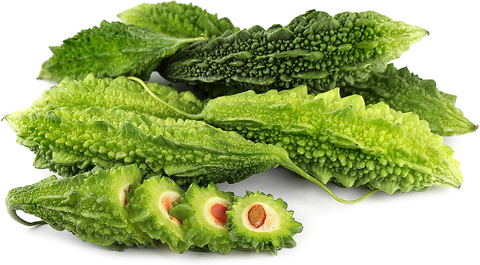 Bittermelon  (Momordica charantia )