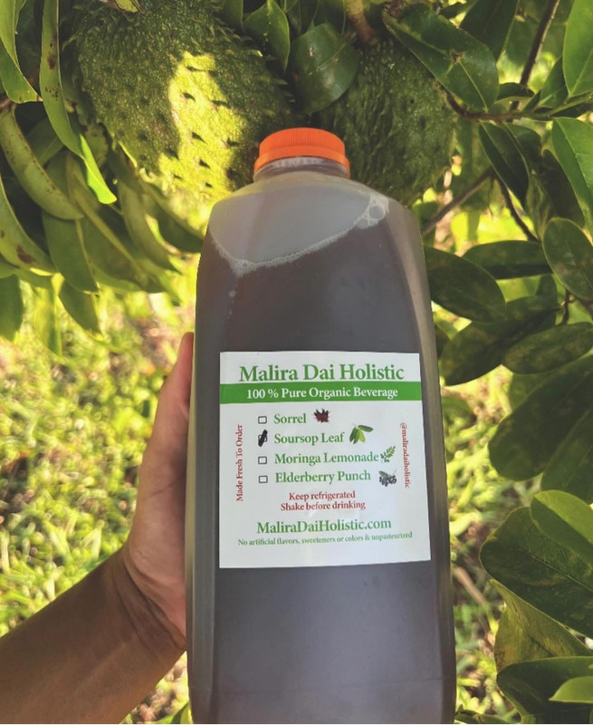 Soursop Leaf Tea 