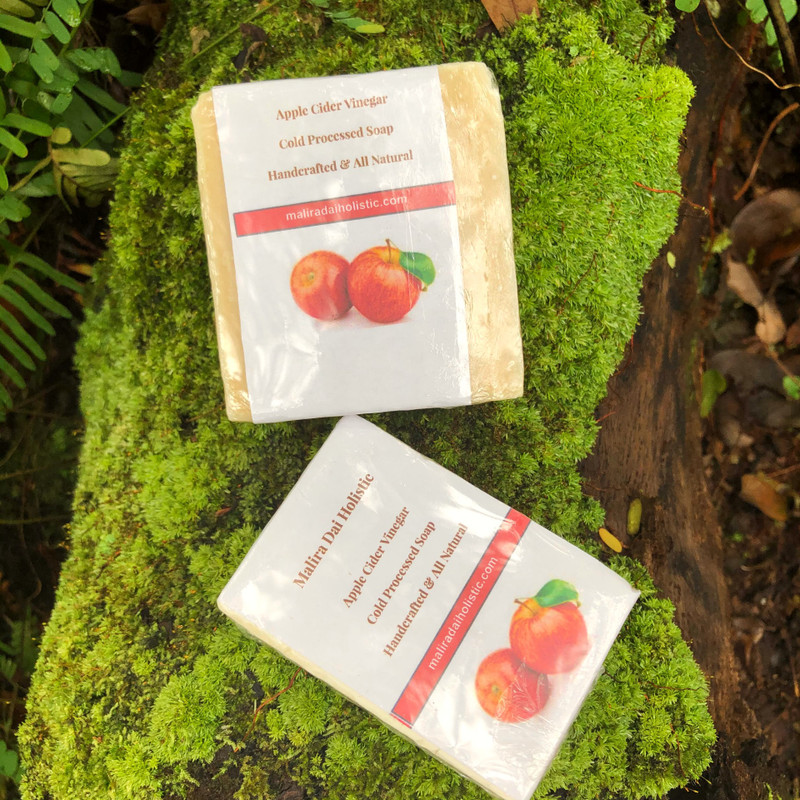 Apple Cider Vinegar Facial Bar (SOLD OUT)