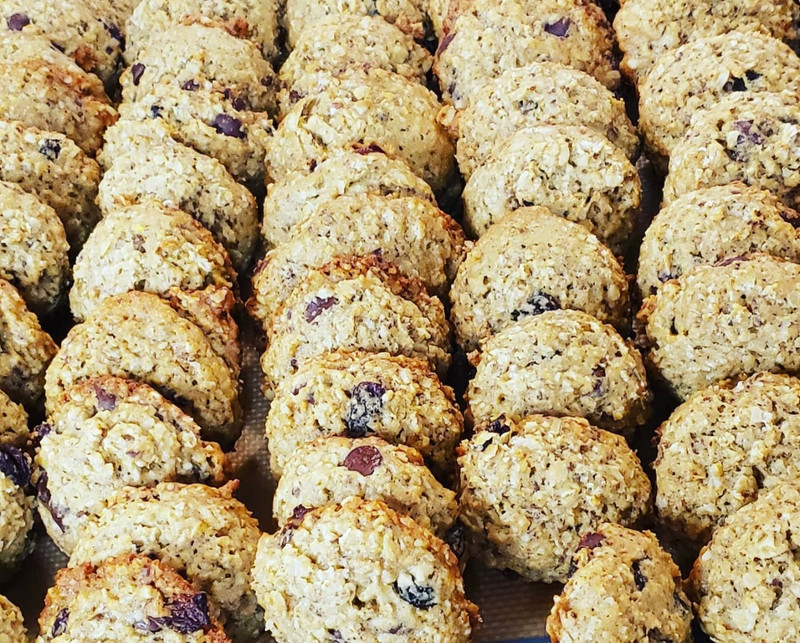 Lactation Cookies