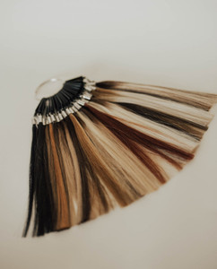 Hair Extension Consultation Hair Extension Consultation