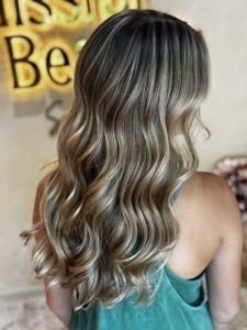 Glazed Goddess + Blowout Glazed Goddess + Blowout
