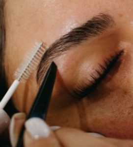 Brow Lamination + Wax + Tint Brow Lamination + Wax + Tint