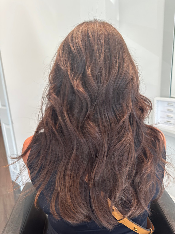 Root Refresh + Blow out