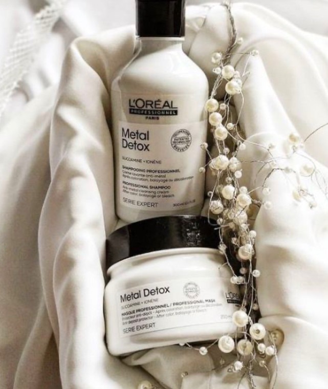 Metal Detox Treatment