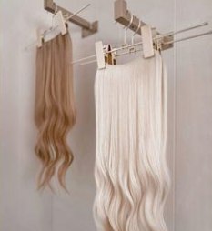 Hair Extension Weft Removal