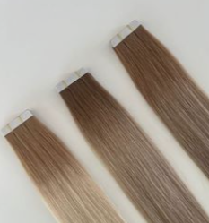 Tape Ins -Partial Removal+Install