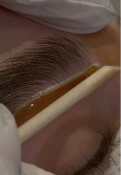 Eyebrow Wax