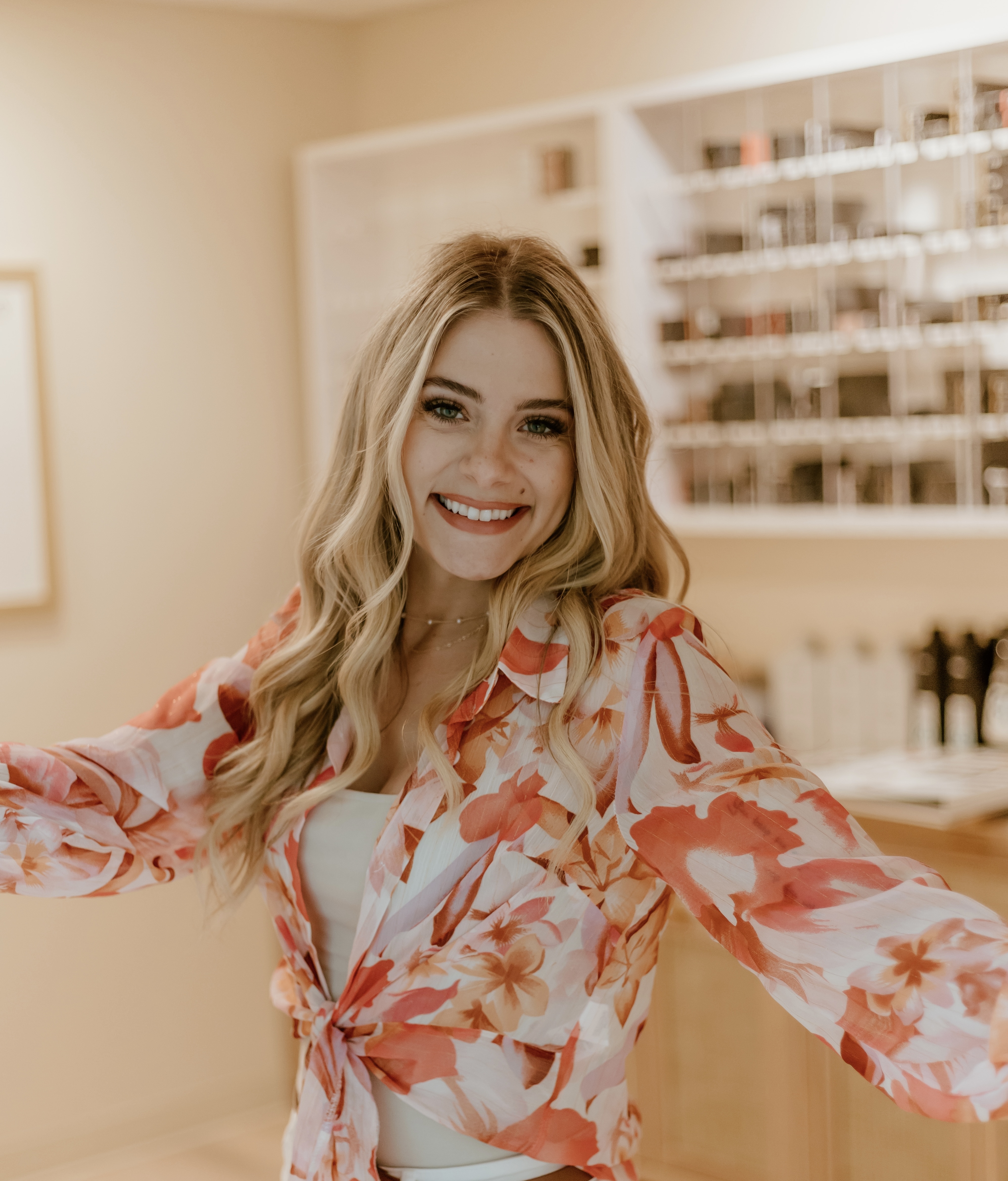 Mariah — Owner & Founder of Blissful Beauty Salon & Spa