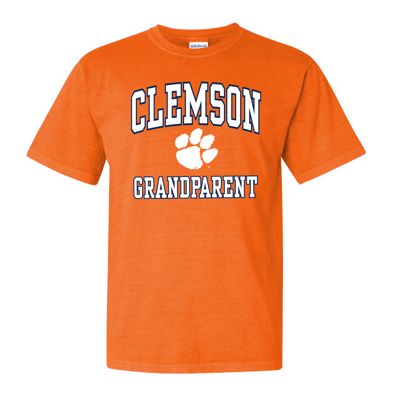 Clemson grandpa shirt Clearance