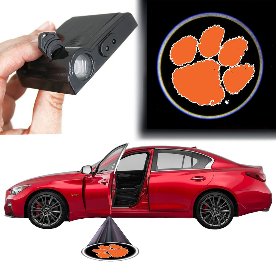 Clemson LED Car Door Light