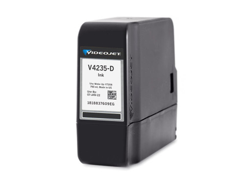 Ink, Black, 750 ml(V4235-D)