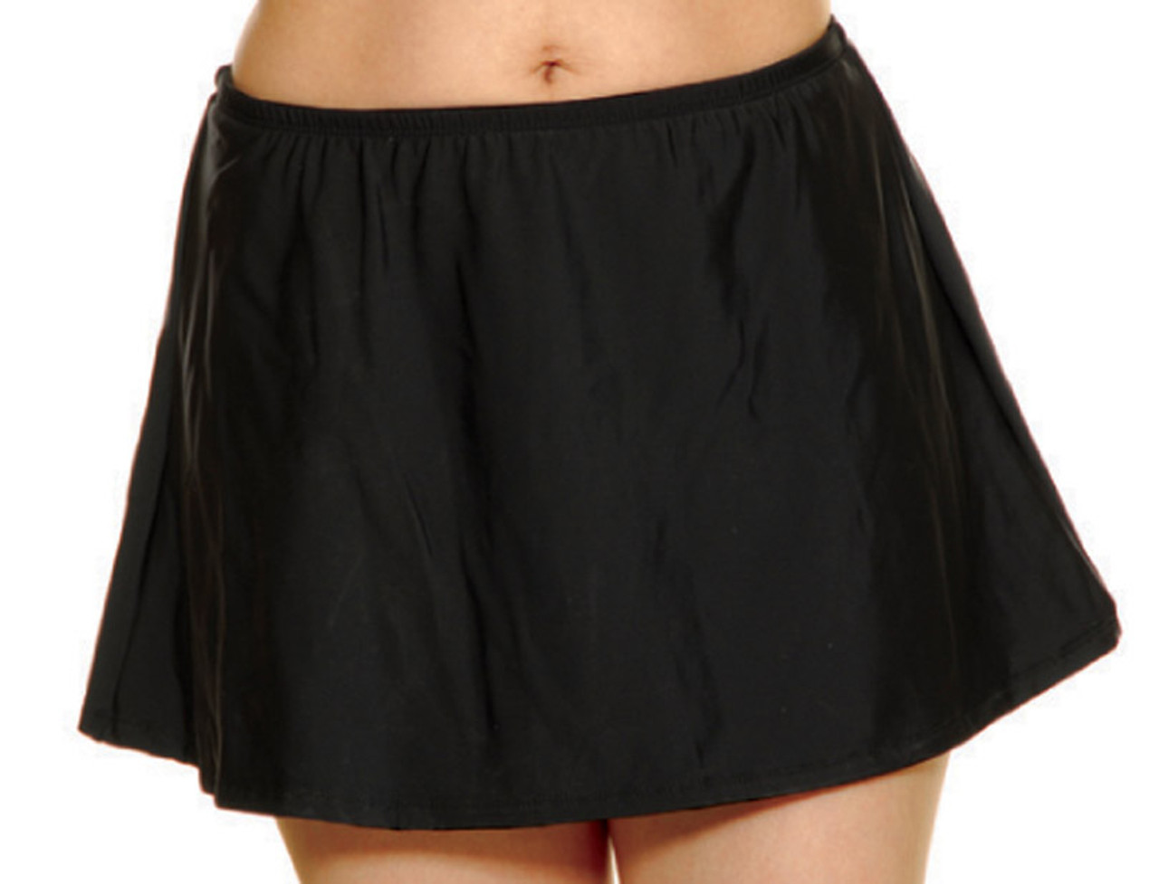 Tummy Control Swim Bottoms - Miraclesuit Skirt
