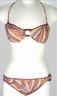 Sand 'N Surf Bandeau Bikini Sand 'N Surf Bandeau Bikini