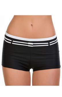 Eco Belted Boyshort Eco Belted Boyshort