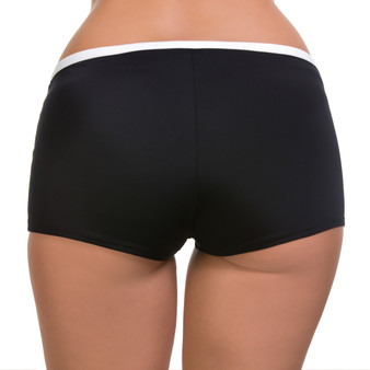 Eco Belted Boyshort Eco Belted Boyshort