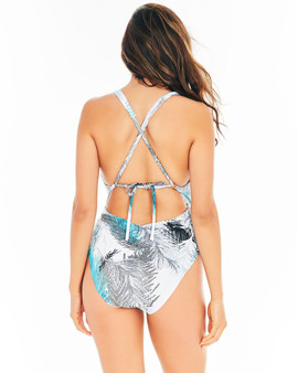 Olivia One Piece - Feather  Olivia One Piece - Feather