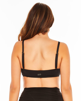 Victoria Top - Black - Size L