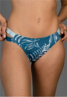 Ask Yourself Reversible High Thigh Bottom Ask Yourself Reversible High Thigh Bottom