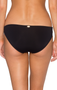 Sunsets Black Sash Low Rise Bottom - Size XL