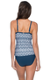 Sunsets Foxtail Forever Tankini Top