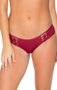 Garnet Electra Bikini Bottom