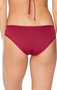 Garnet Electra Bikini Bottom