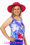Mastectomy Wear Your Own Bra Tankini Top - More Colors Available!