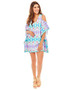 Mambo Cover-up Dress - Sunburst