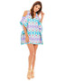 Mambo Cover-up Dress - Sunburst