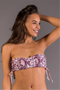 If I Stay Tie-Side Reversible Bandeau Top