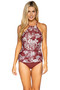 Hawaiian Hideaway Harlow Tankini Top