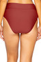 Tuscan Red Summer Lovin V-Front Bottom