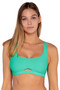 Mint Brandi Bralette Top - Size D